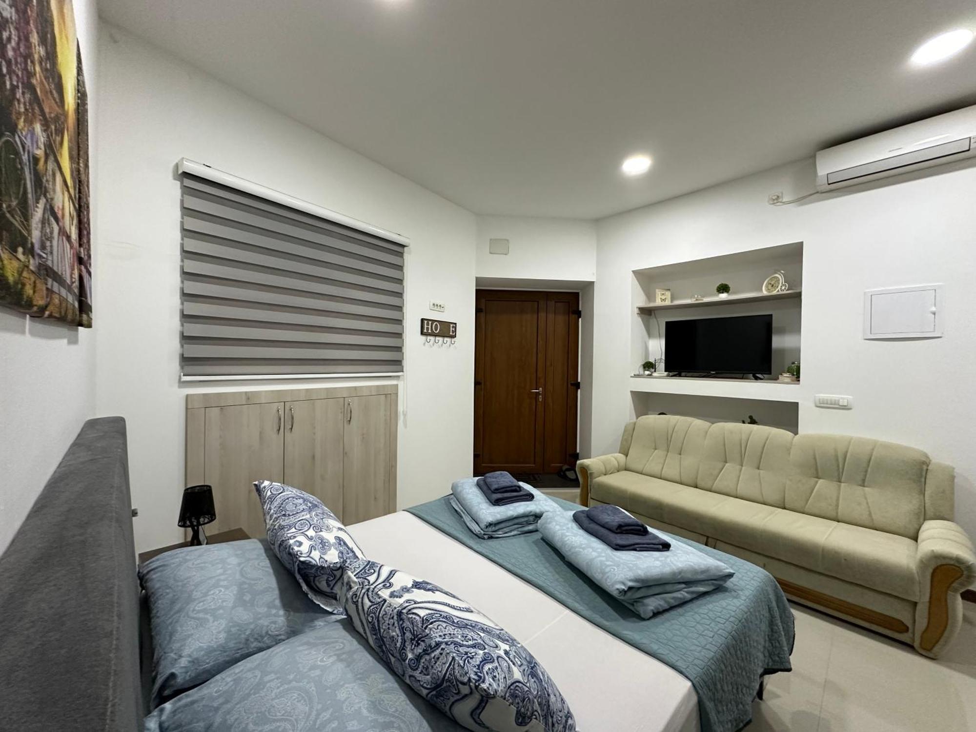 מוסטר Studio Apartment In Old Town- With Parking מראה חיצוני תמונה