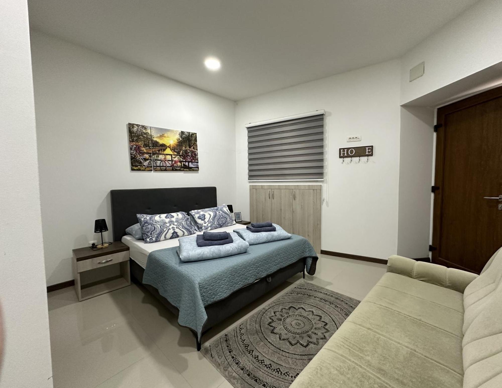 מוסטר Studio Apartment In Old Town- With Parking מראה חיצוני תמונה