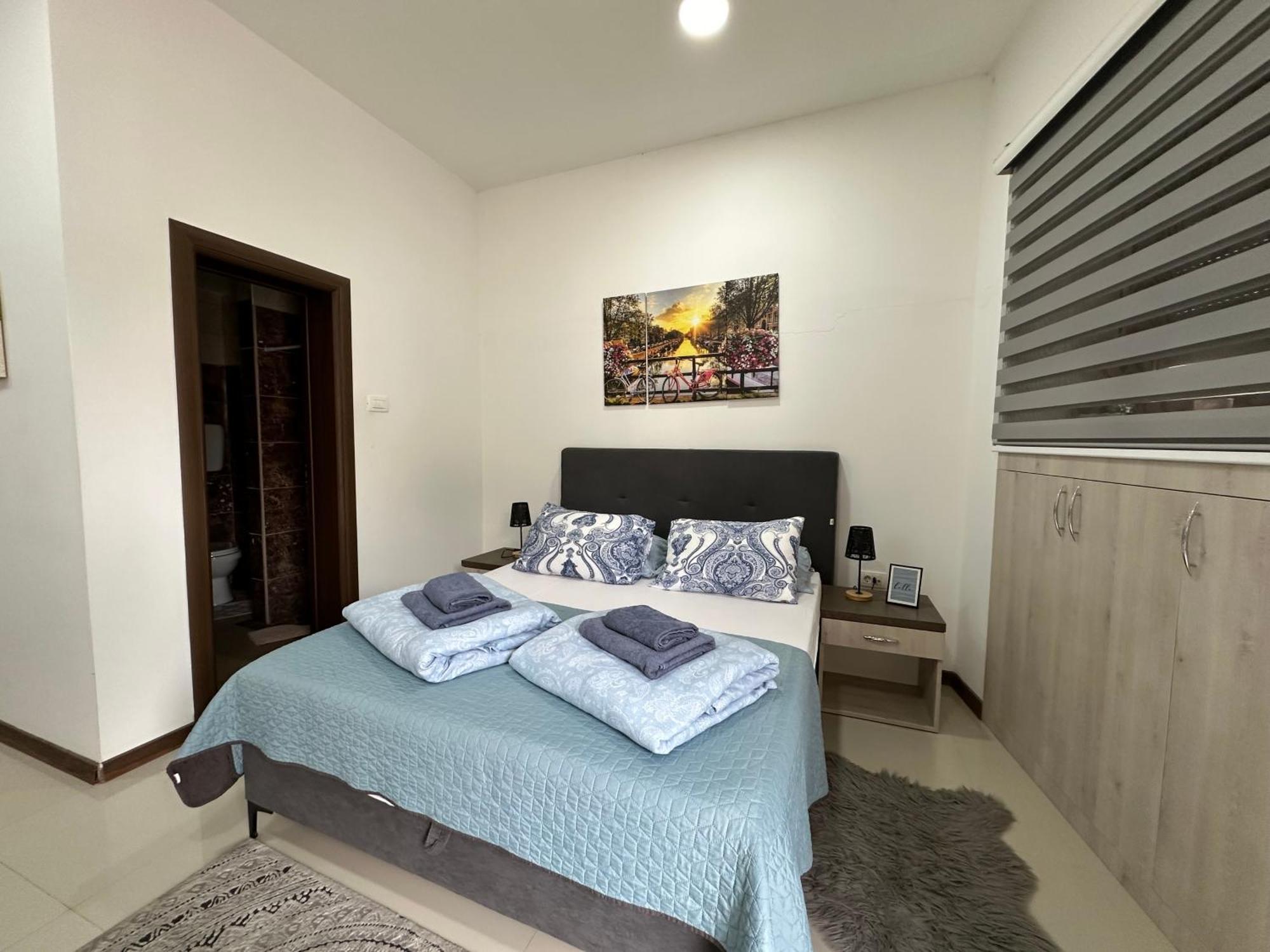 מוסטר Studio Apartment In Old Town- With Parking מראה חיצוני תמונה